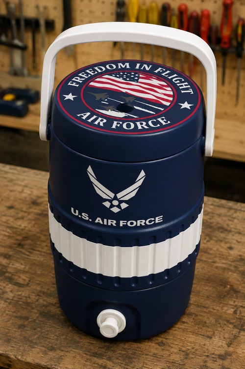 Air Force Coozie