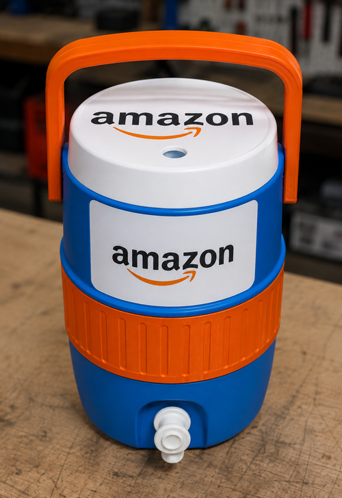 Amazon Coozie