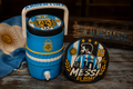 Argentina Soccer 3D printed coozie product photo