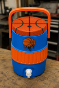 Basketball Coozie