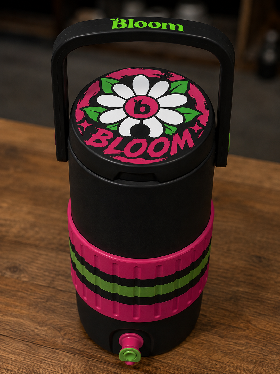 Bloom Coozie