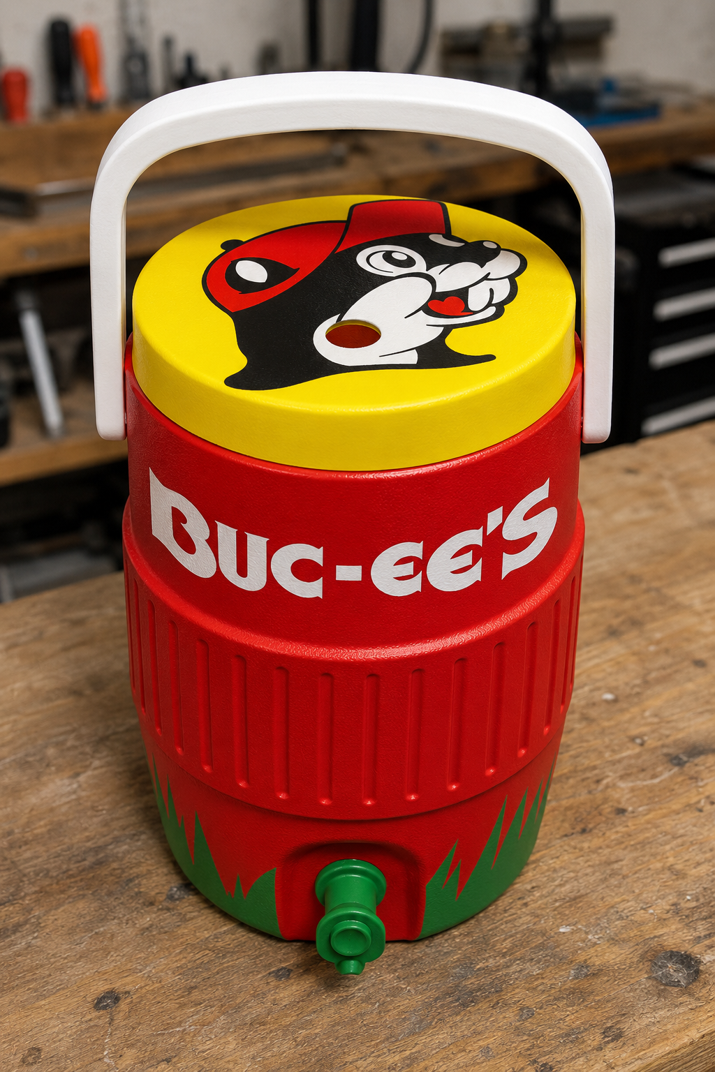 Buc-ee's Coozie