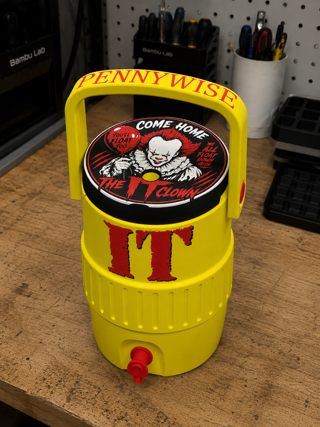 IT Coozie