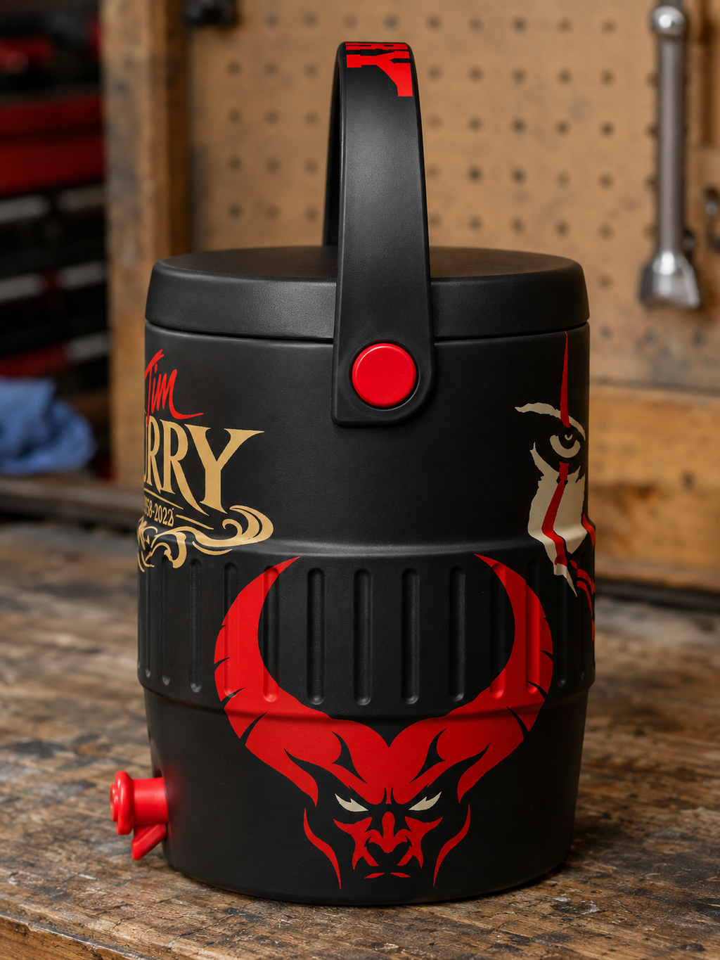 Tim Curry Coozie
