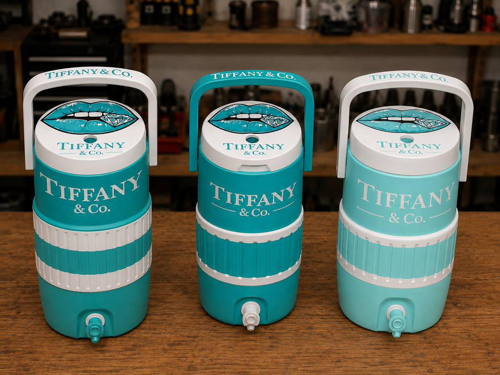 Tiffany & Co. Cooler – Skinny Can 12oz digital file