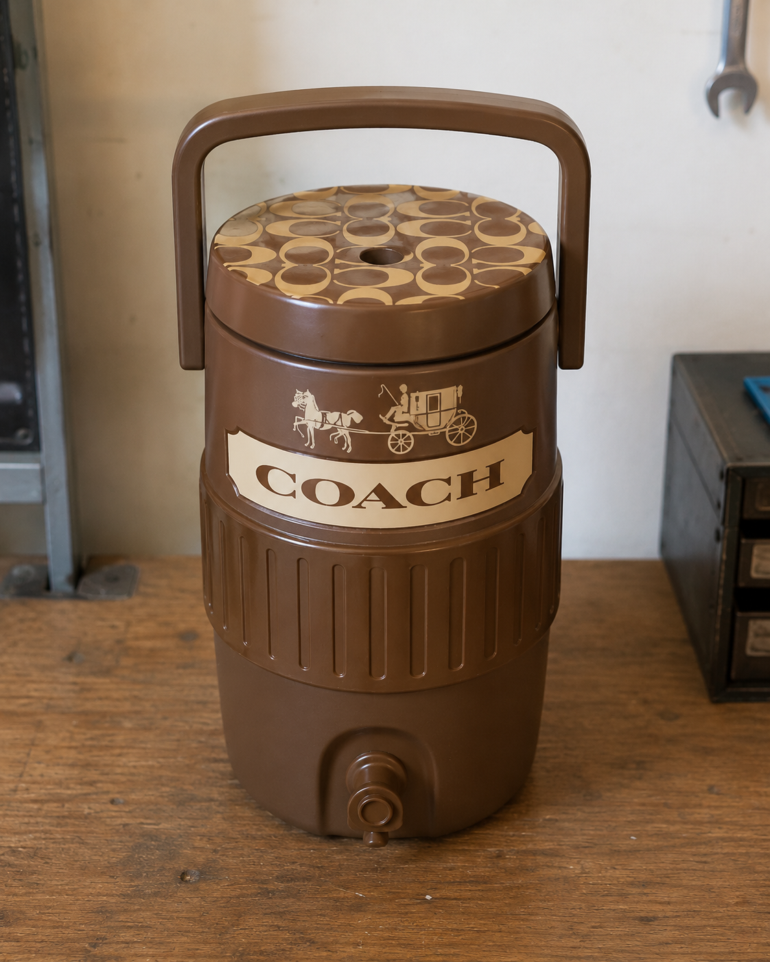 Coach Coozie