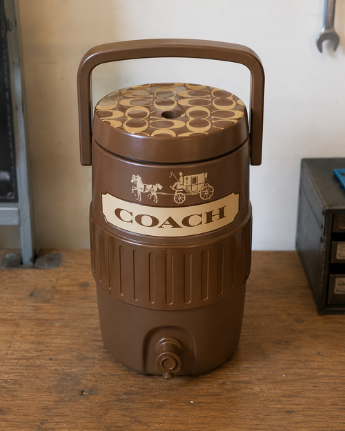 Coach Coozie