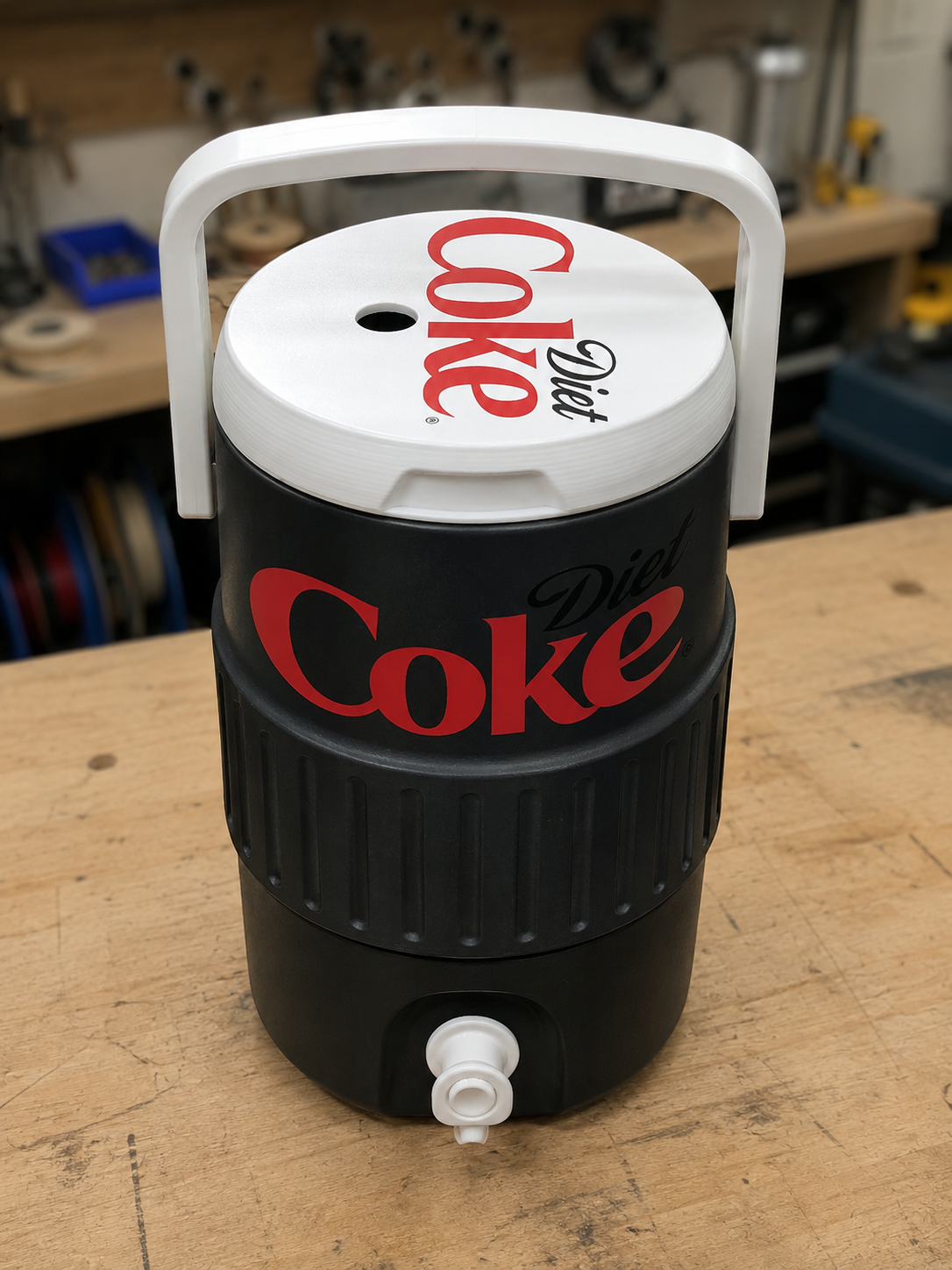 Diet Coke Coozie