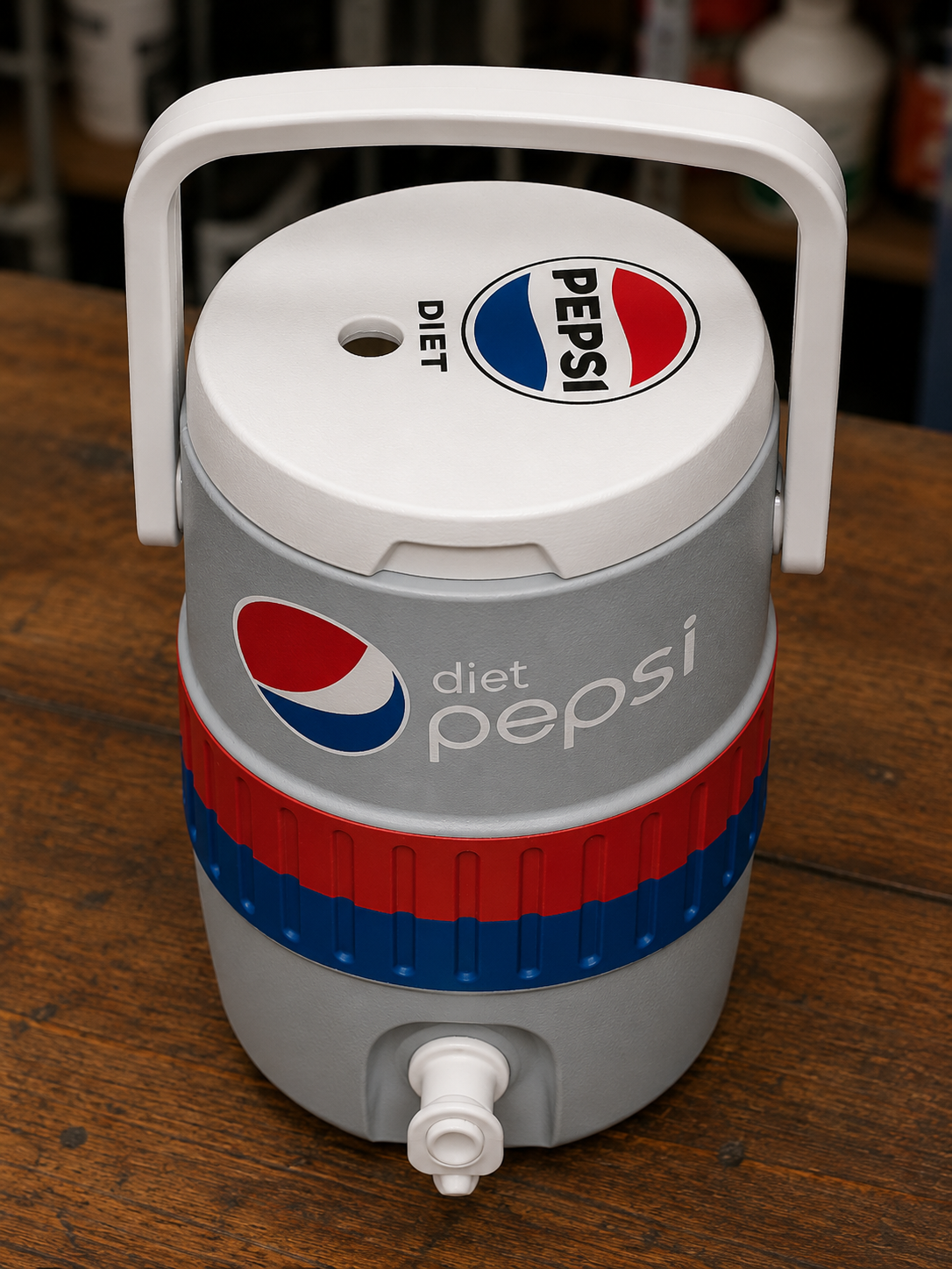 Diet Pepsi Coozie