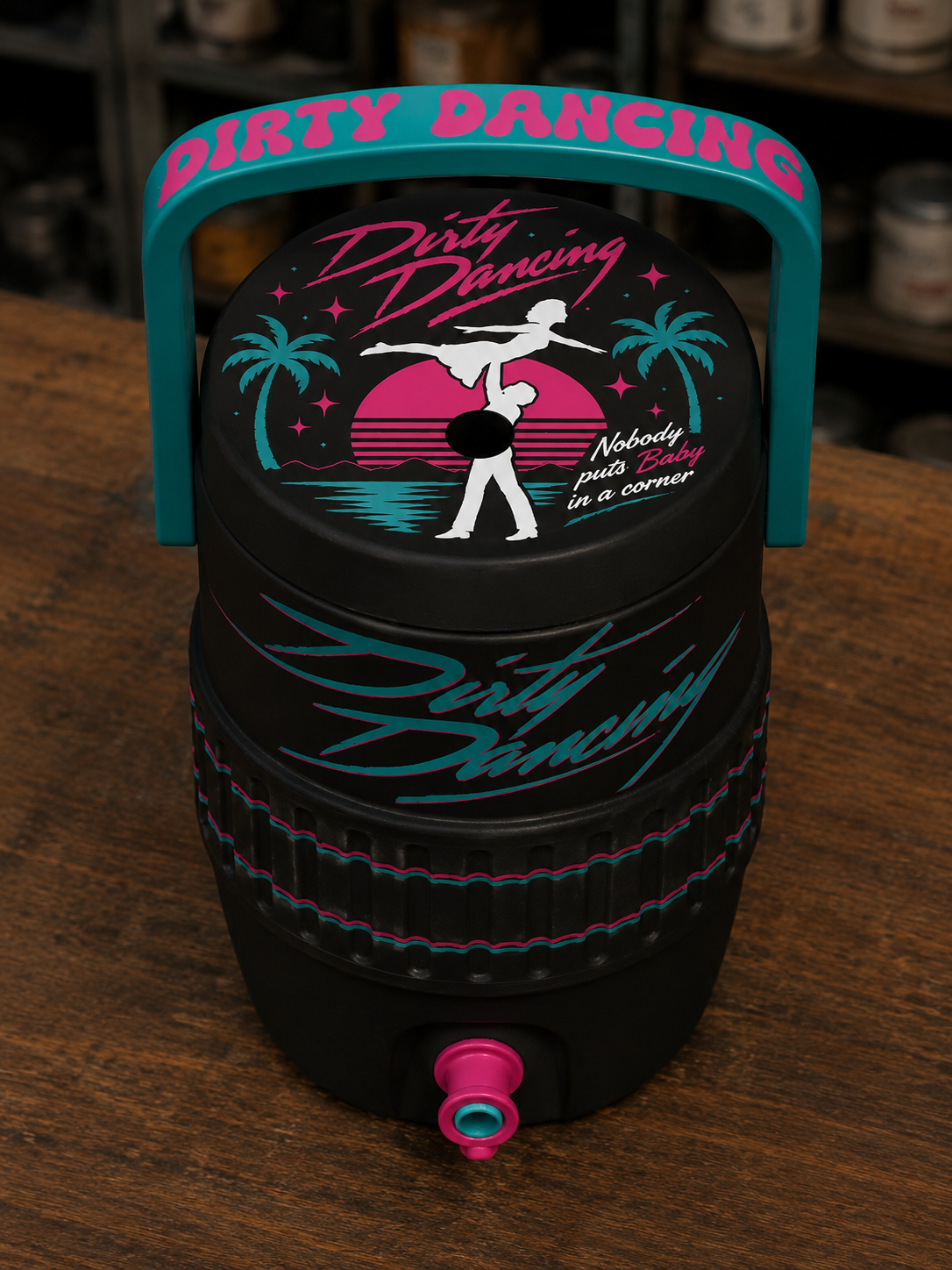 Dirty Dancing Coozie