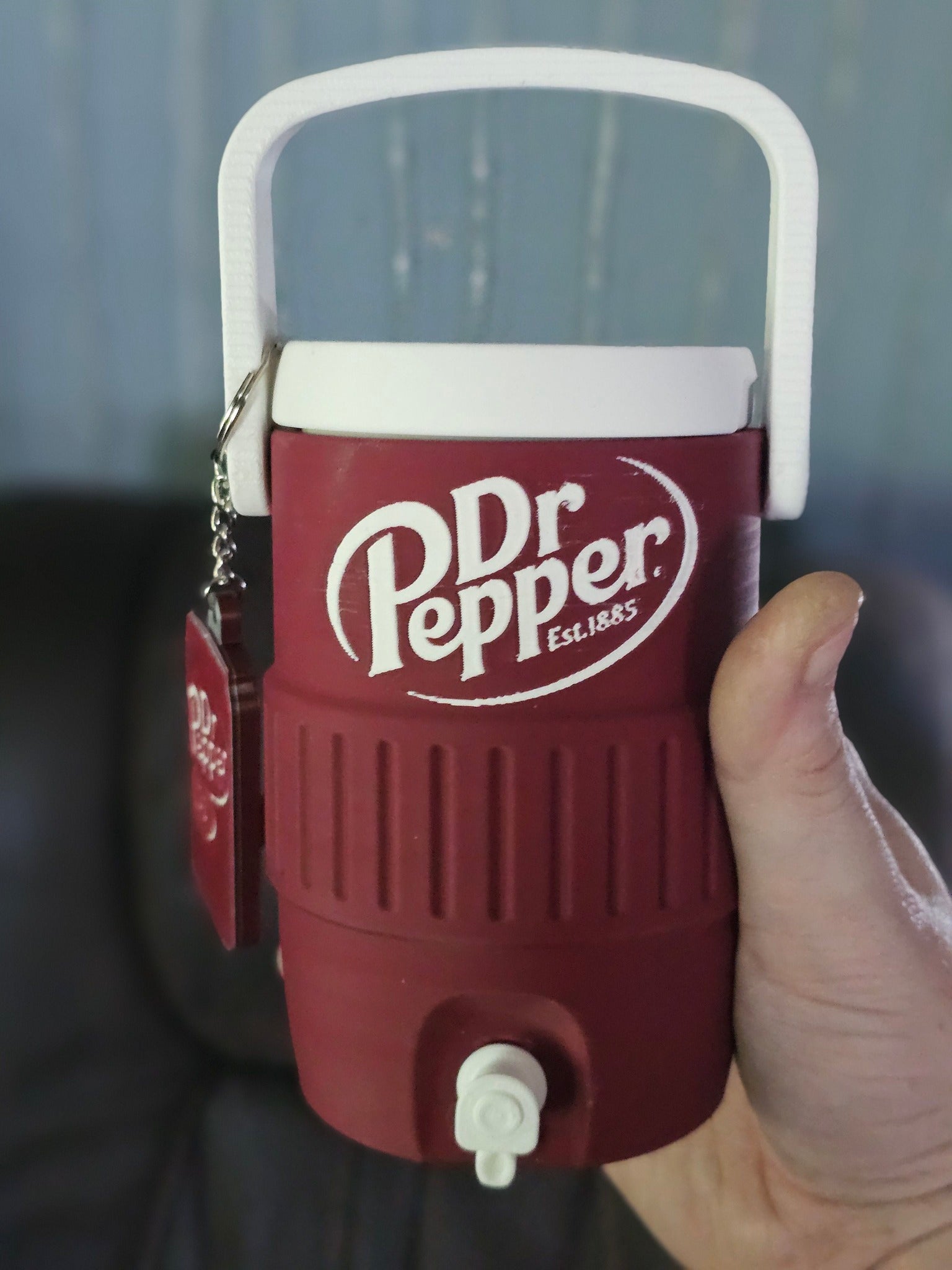 Dr Pepper Coozie