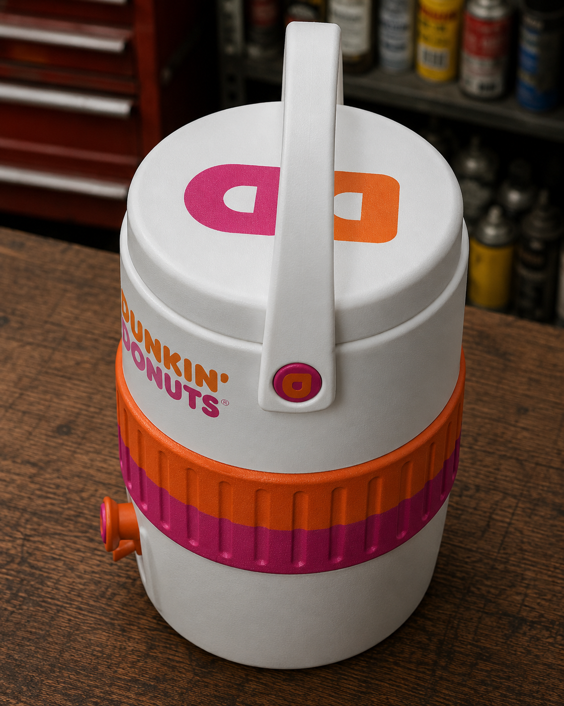 Dunkin Coozie