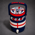 England soccer 3D printed coozie product photo