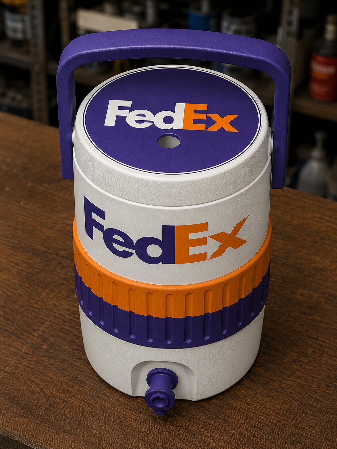FedEx Coozie