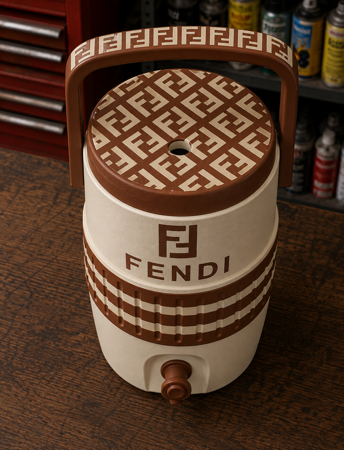 Fendi Coozie