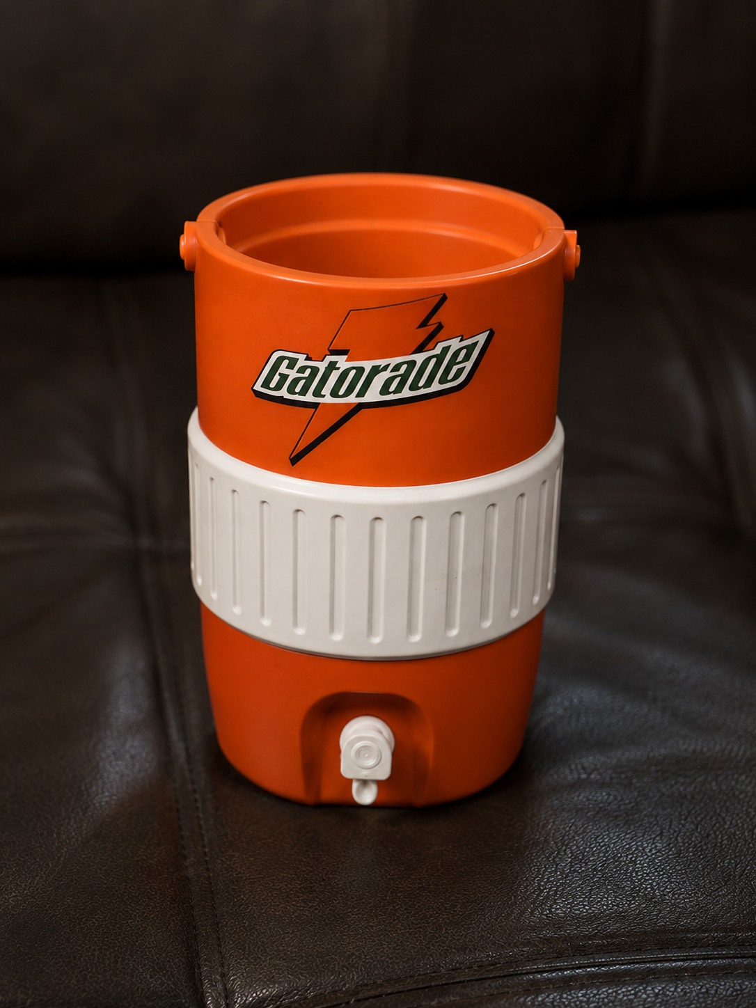 Gatorade-inspired 3D printed coozie product photo
