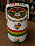 Ghana Soccer Coozie