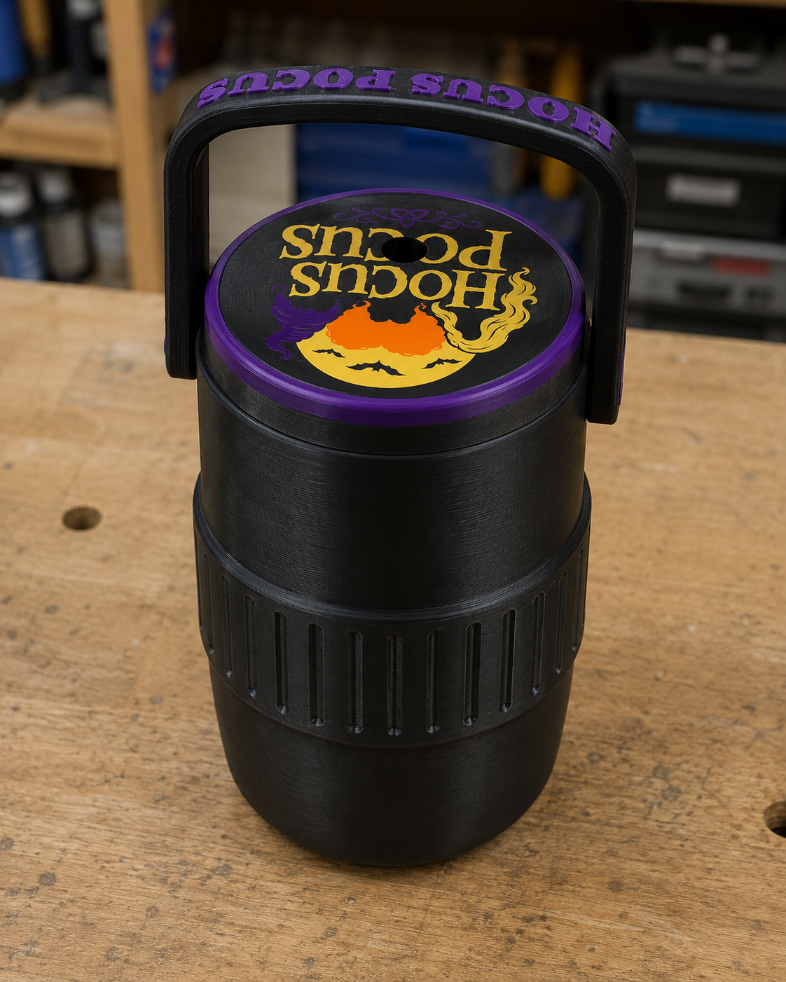 Hocus Pocus Coozie