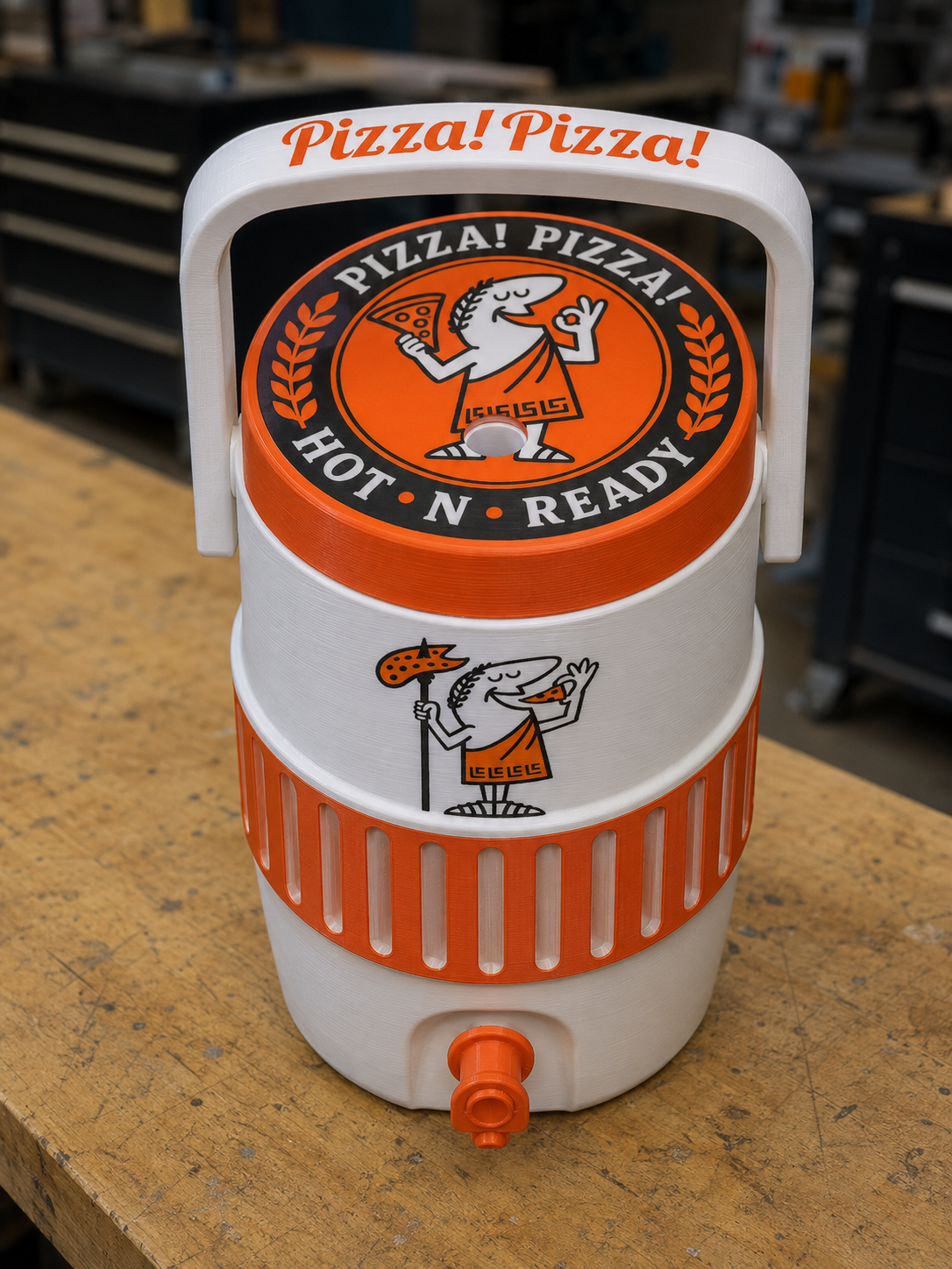 Little Caesars Coozie