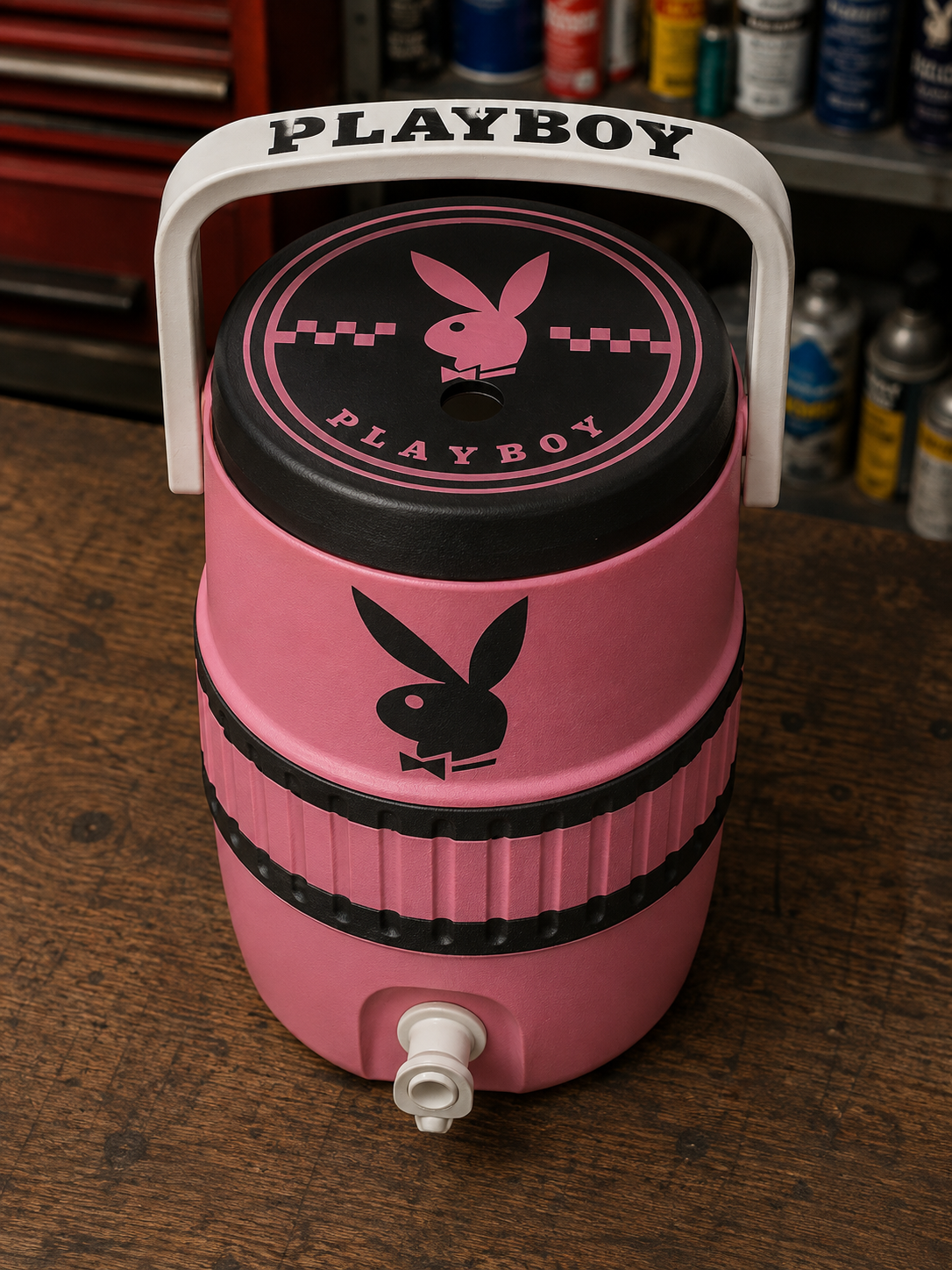 Playboy Coozie