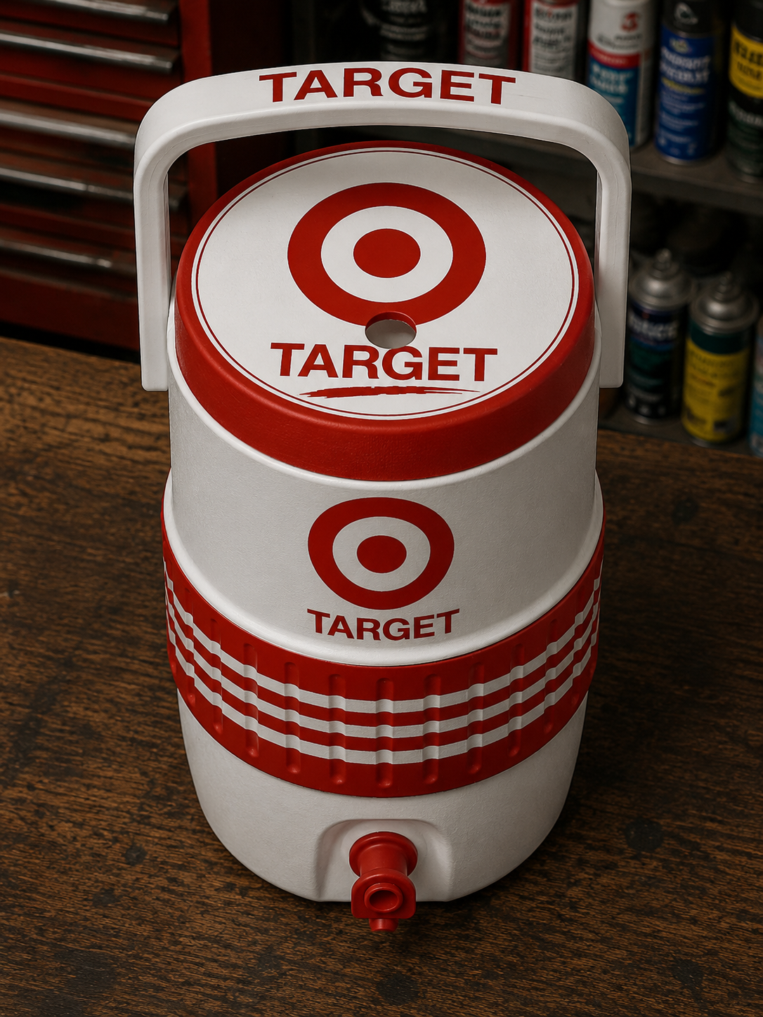 Target Coozie