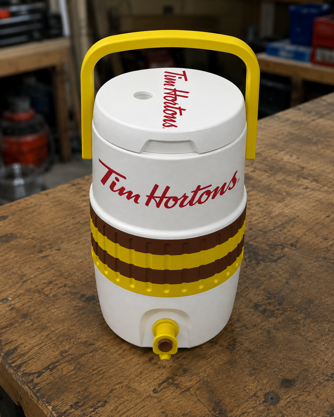 Tim Hortons Coozie