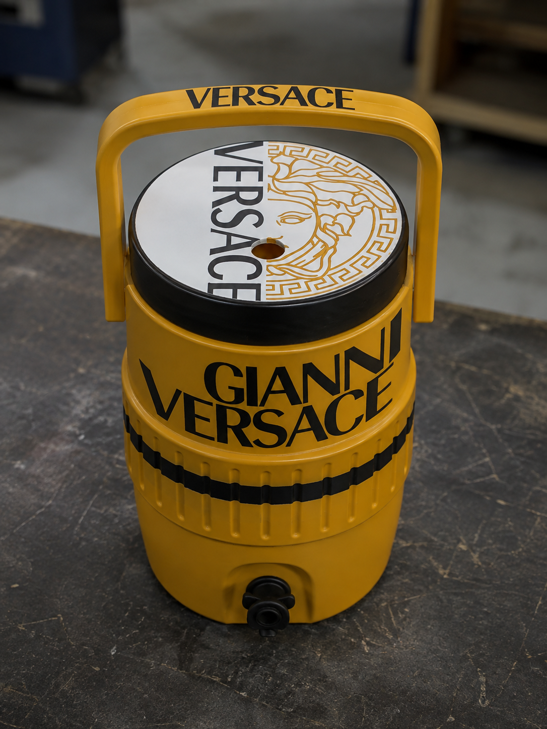 Versace Coozie