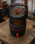 Virginia Firefighter Coozie