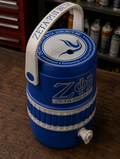 Zeta Phi Beta Coozie