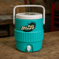 Mountain Dew Baja Blast Coozie