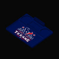 Houston Texans Rolling Tray isometric view