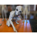 THEM 1947 Alien Grey: The Night Stalker, 3D printed THEM 1947 alien grey figure