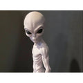 THEM 1947 Alien Grey: The Watcher, 3D printed THEM 1947 alien grey figure