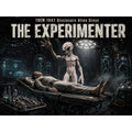 THEM 1947 Alien Grey: The Experimenter, 3D printed THEM 1947 alien grey figure