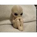 THEM 1947 Alien Grey: Baby Roz, 3D printed THEM 1947 alien grey figure